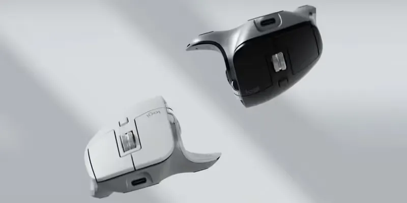 Logitech MX Master 3S Wireless