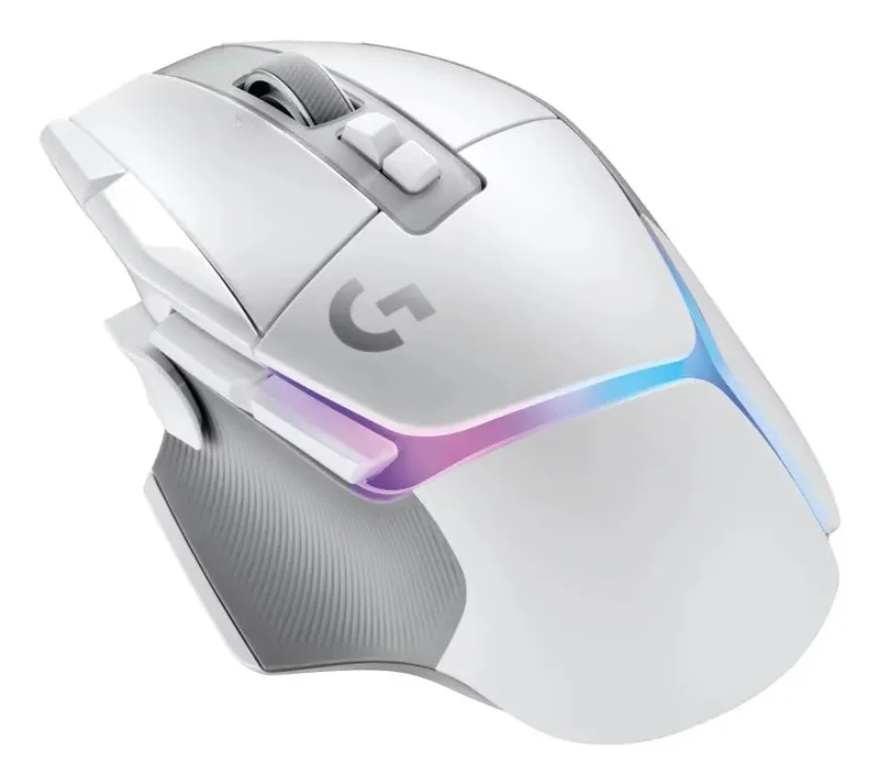 Logitech USB G502X Plus/White 910-006171