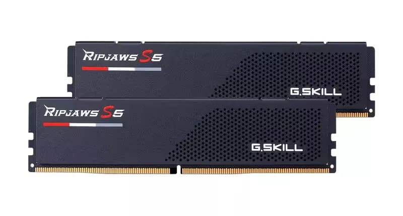 G.Skill 64GB 6000MHz DDR5 F5-6000J3040G32GX2-RS5K
