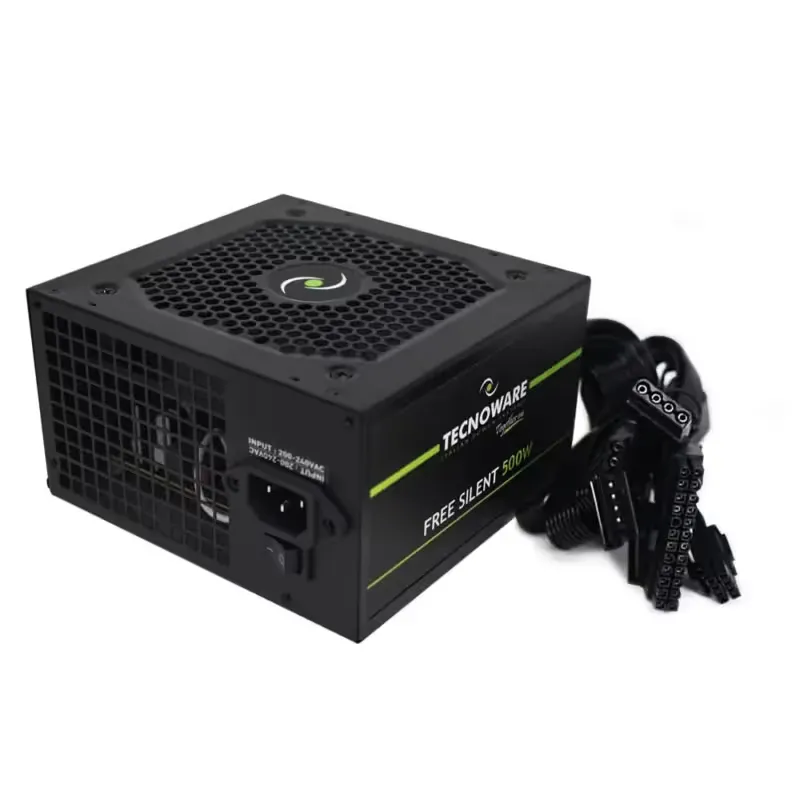 Tecnoware 500W Free Silent FAL506FS12B