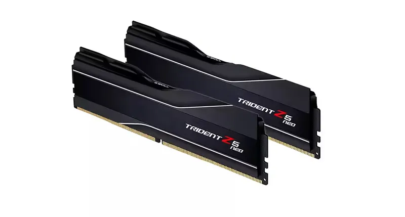 G.Skill 32GB 6000MHz DDR5 Trident Z5 Neo