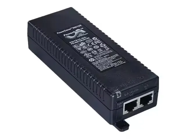 HPE Single-PRT 802.3at Gig PoE PS