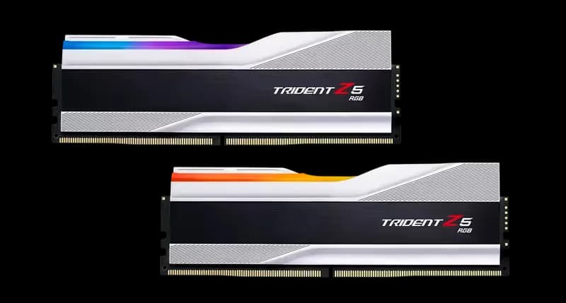 G.Skill 32GB 5600MHz CL36 DDR5 Trident Z5 RGB