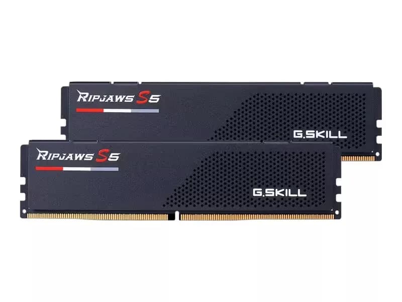G.Skill 32GB 6000MHz CL36 DDR5 Ripjaws S5 16GBx2 2-RS5K