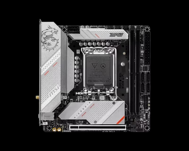 MSI MPG B760I Edge WIFI (E WIFI)