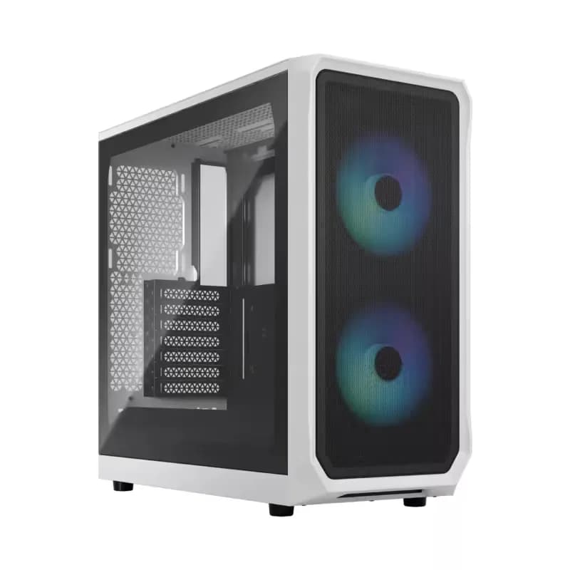 Fractal Design Focus 2 RGB TG Clear Tint