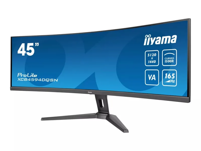 iiyama 44.5" DQHD VA 165Hz