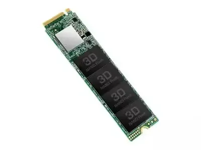 Transcend 2TB Dram-less