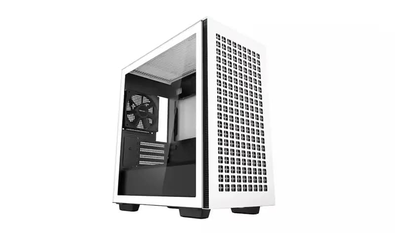 Deepcool CH370 baltas