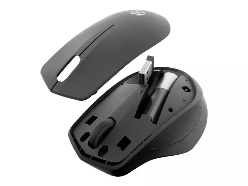 HP 280 Silent Wireless Office Right-hand RF
