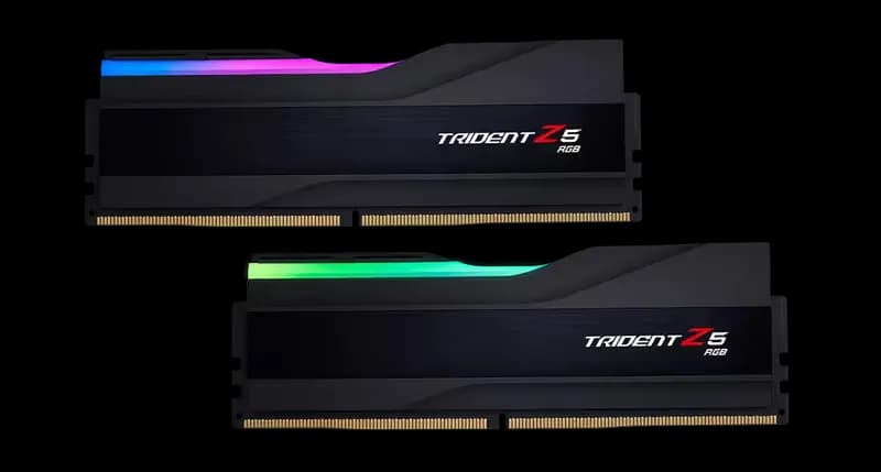 G.Skill 32GB 5600MHz DDR5 Trident Z5 RGB TZ5RK TZ5RK
