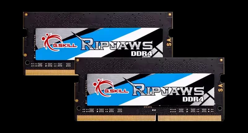 G.Skill 32GB 3200MHz DDR4 Ripjaws 16GBx2