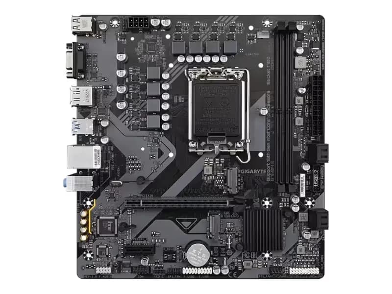 Gigabyte B760M E