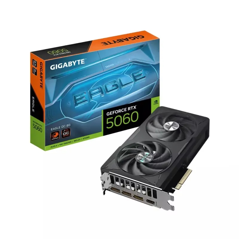 Gigabyte RTX 5060 Eagle OC 8GB