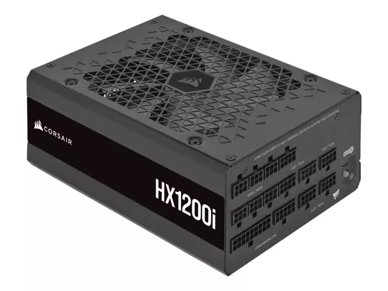 Corsair 1200W HXi Series HX1200i