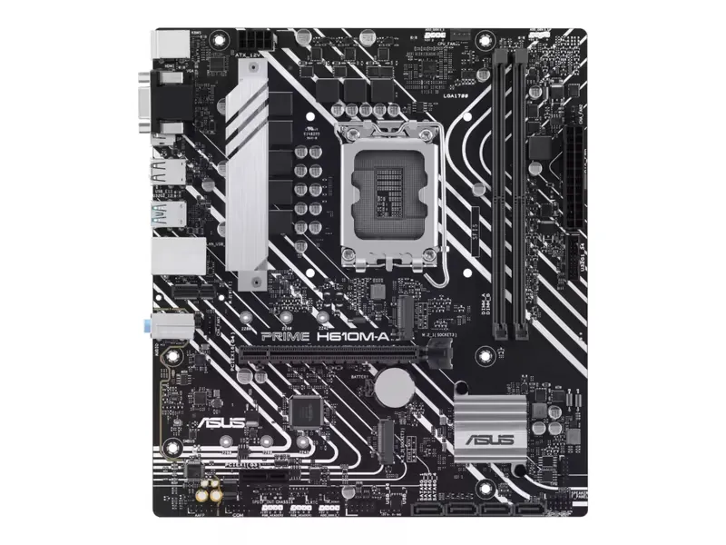 ASUS Prime H610M-A-CSM