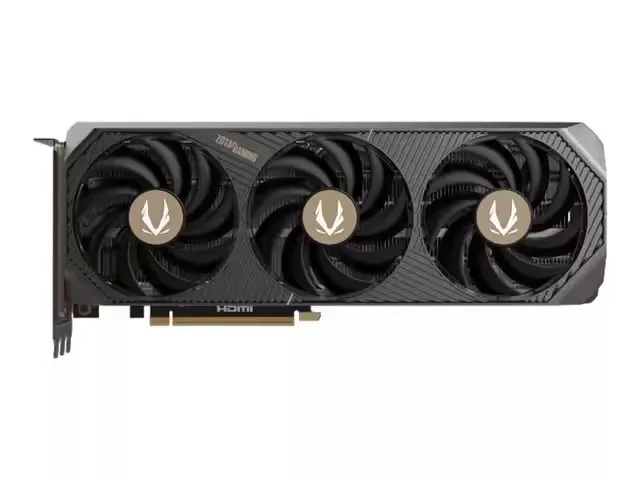 Zotac RTX 5080 Gaming Solid Core OC 16GB