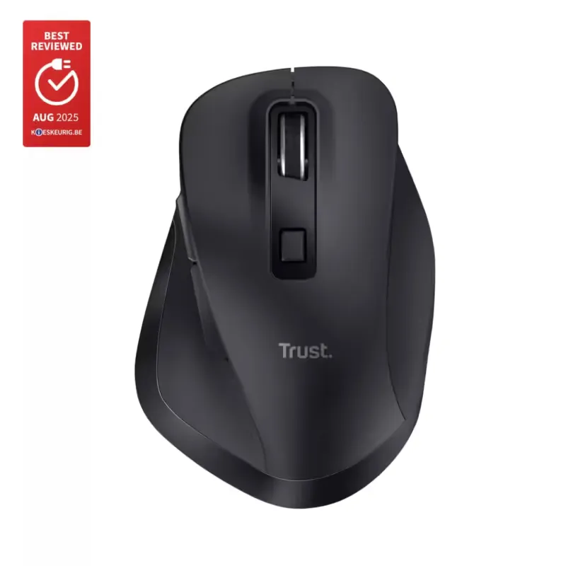 Trust Fyda Office Right-hand RF Wireless + Bluetooth