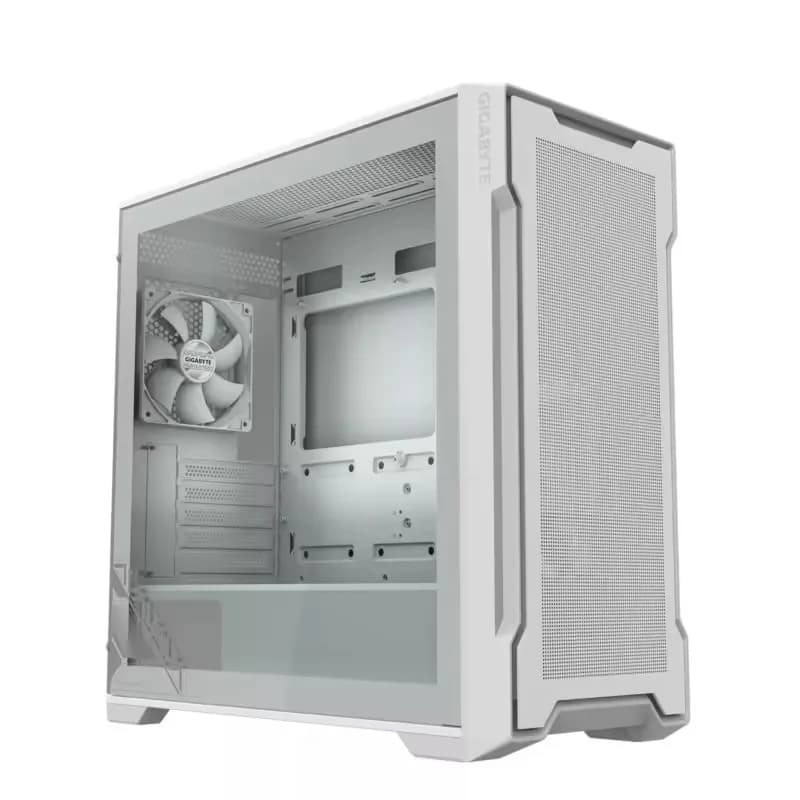 Gigabyte C102 Glass (White)
