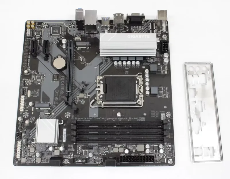 Gigabyte B760M D3HPSO