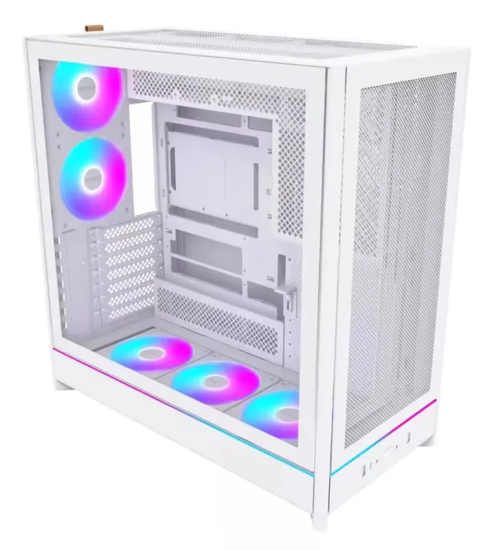 Montech HS01 Pro baltas