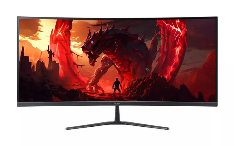 ACER 34" UWQHD 60Hz