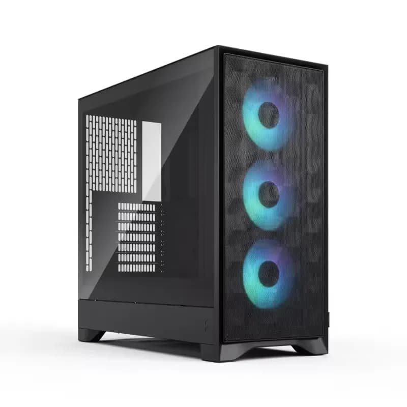 Fractal Design Pop 2 Air TG RGB (Black)