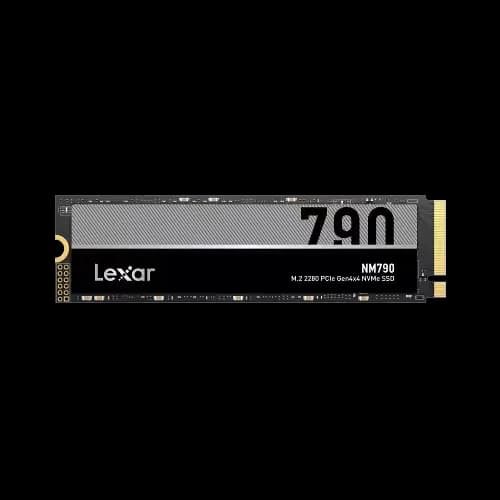 Lexar 512GB NM790 diskas