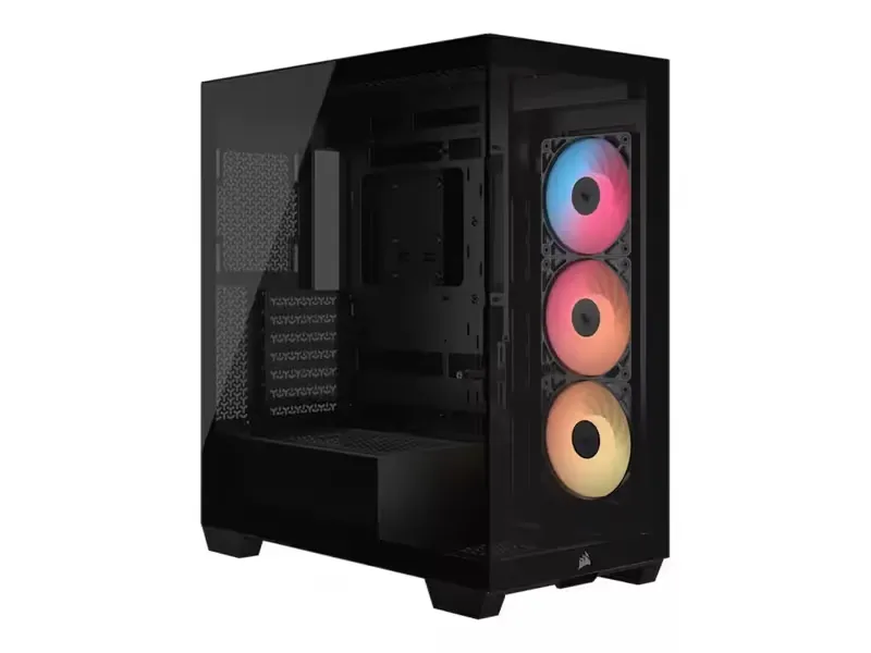 Corsair 3500X RSR ARGB Tempered Glass