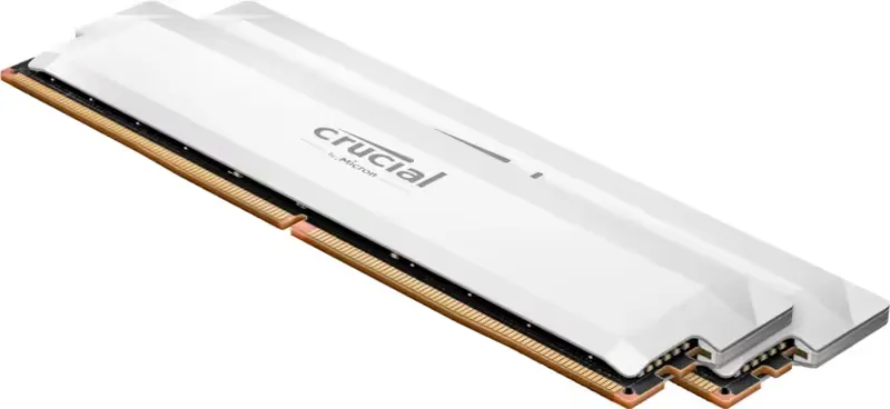 Crucial 32GB 6400MHz CL38 DDR5 Pro