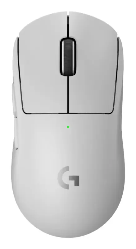 Logitech USB WRL PRO X Superlight/White 910-006639