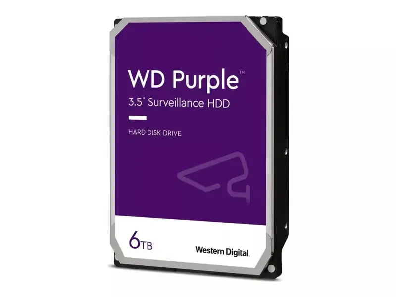Western Digital 6TB WD Purple