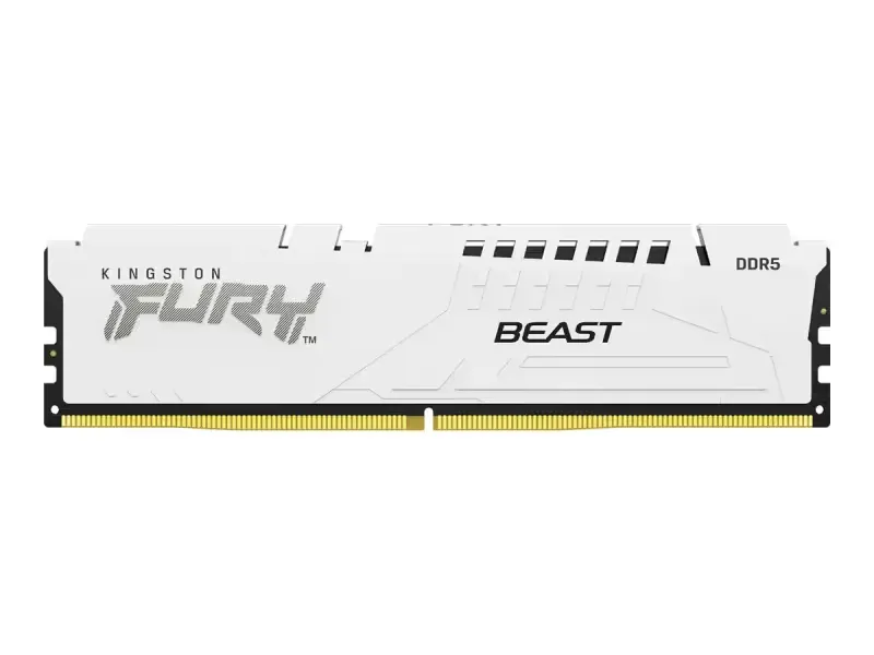Kingston 16GB 6400MHz CL32 DDR5 KF564C32BWE-16 Fury Beast (1x16)