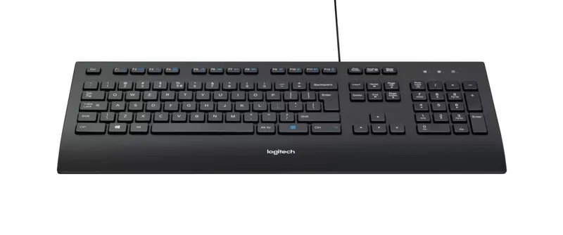 Logitech K280E USB ENG/OEM 920-005217