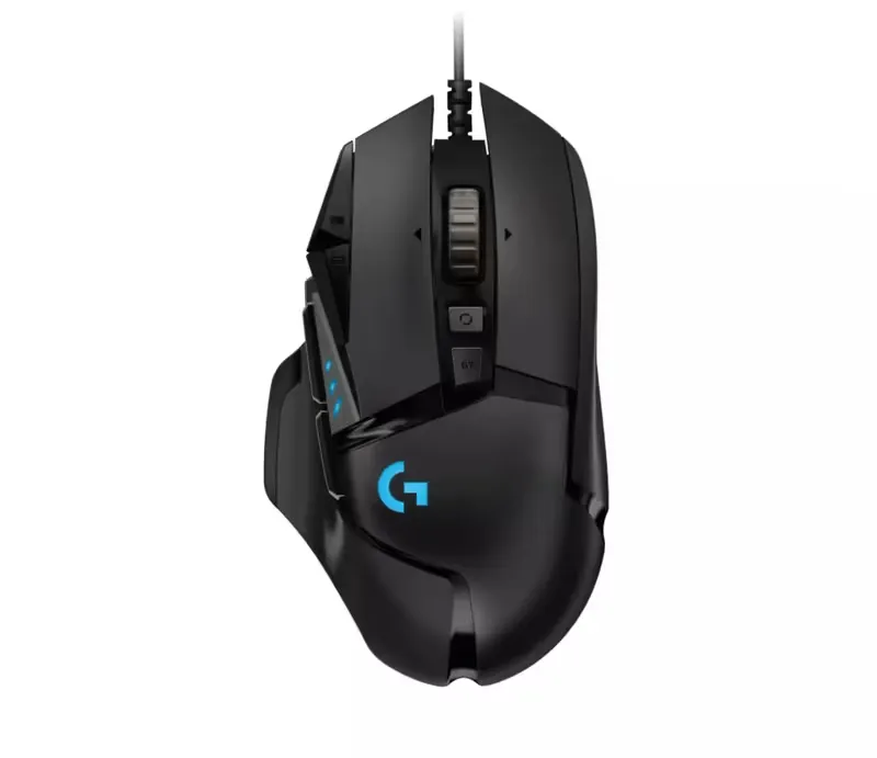 Logitech USB G502 Hero/Black 910-005471