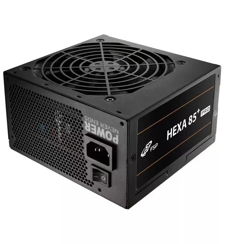 Fortron 450W Hexa 85+ PRO 24-pin