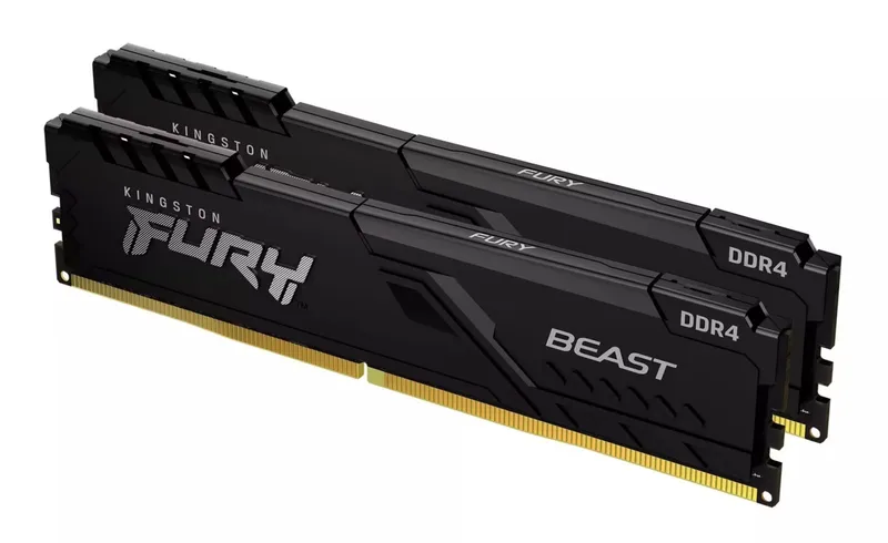Kingston 32GB 3200MHz CL16 DDR4 DDR4/K2 KF432C16BB1K2/32 (2x16)