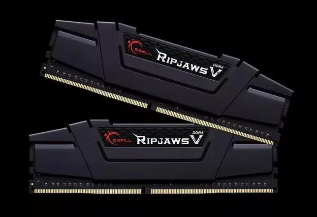 G.Skill 32GB 3200MHz DDR4 F4-3200C16D-32GVK