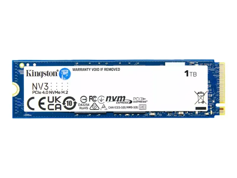 Kingston SSD NV3