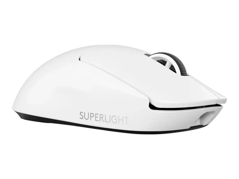 Logitech G PRO X SUPERLIGHT 2 LIGHTSPEED WHITE 2.4GHZ