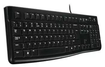 Logitech K120 for Business Keyboard USB International