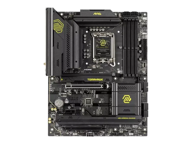MSI MAG B860 Tomahawk WIFI