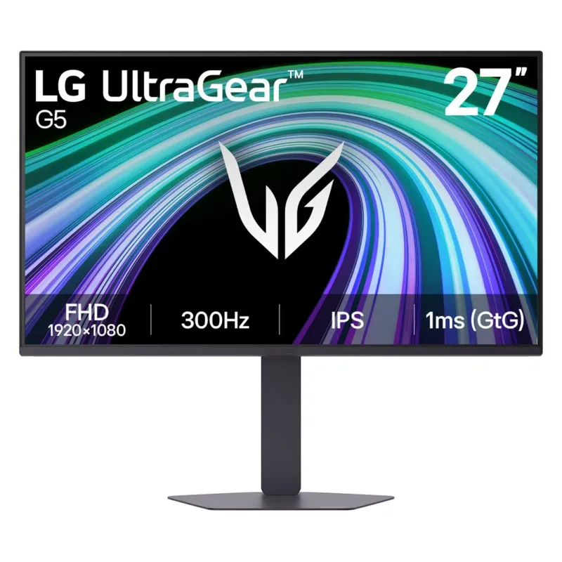 LG 27" FHD IPS 300Hz