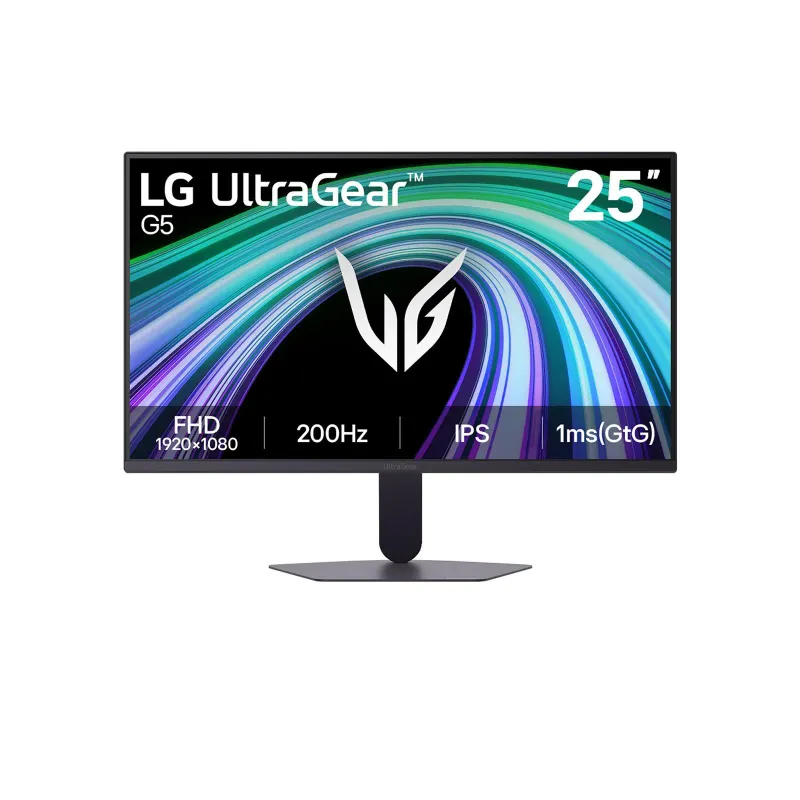 LG 24.5" FHD IPS 200Hz