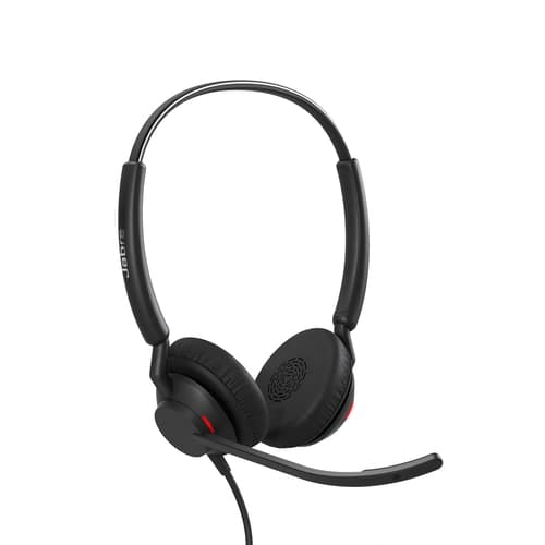 Jabra Engage 40 Headset Wired Head-band Office/Call center USB Type-C