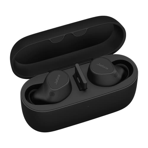 Jabra Evolve2 Buds Headset In-ear Office/Call center USB Type-C USB Type-A Bluetooth Black