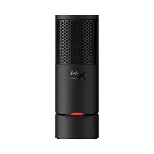 HyperX Solocast 2 Black Game console microphone