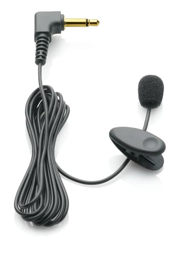 Philips LFH9173/00 microphone Black PC microphone
