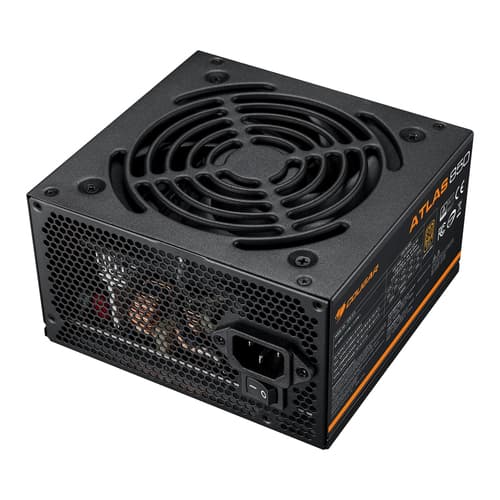 COUGAR CGRVG-650 power supply unit 24-pin ATX ATX Black