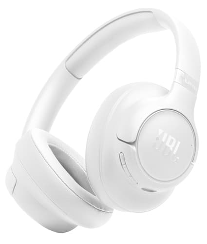 JBL Tune 730BT Headset Wireless Head-band Calls/Music USB Type-C Bluetooth White